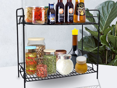 不銹鋼置物架01